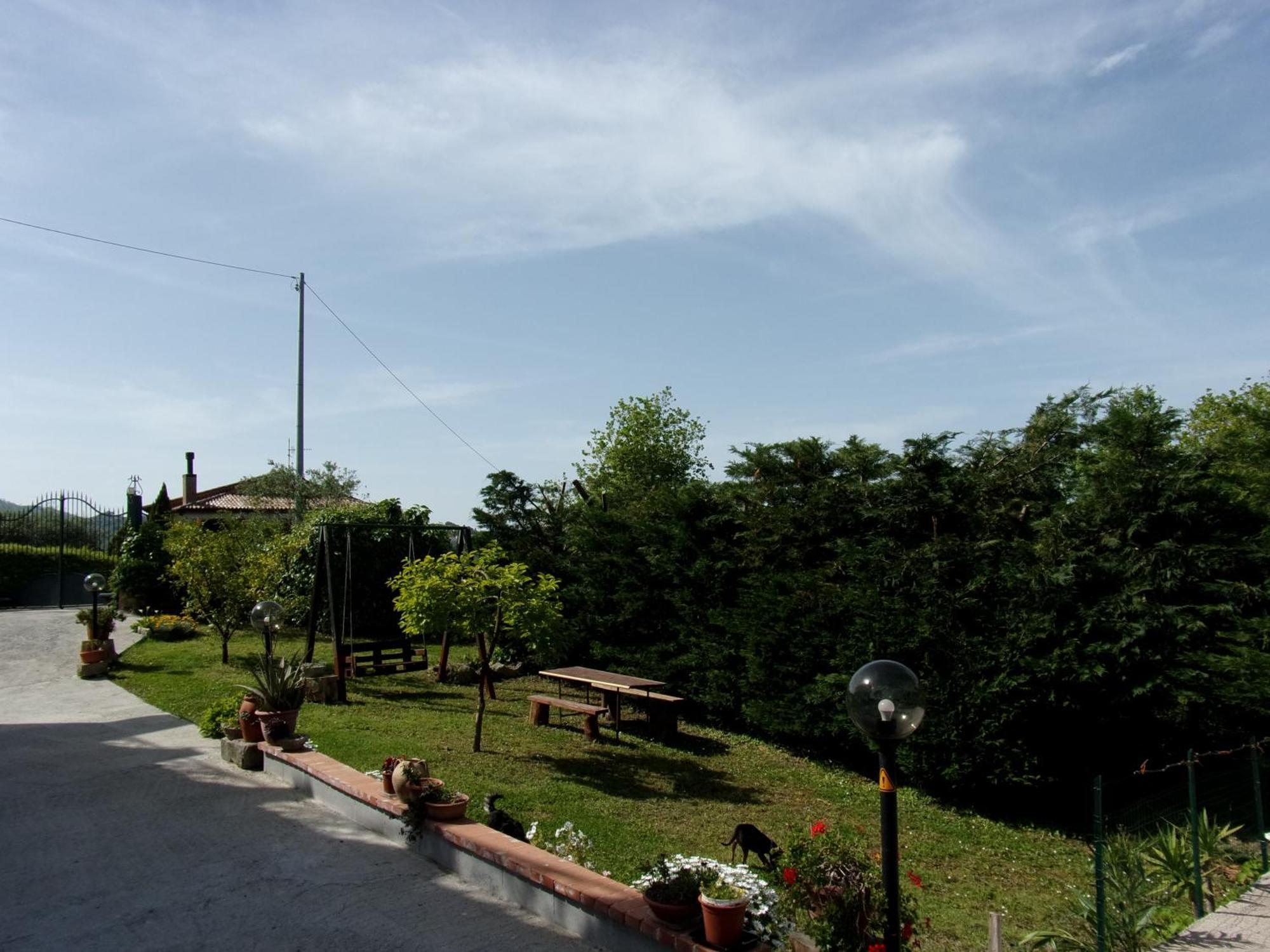 Ruggiero "Casa Vacanze" Villa Vallo della Lucania Exterior photo